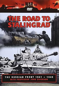 šRussian Front 1941-1945 Road to Stalingrad [DVD]
