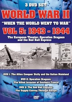 【中古】World War II: When the World Went to War 5 1943-44 [DVD] [Import]【メーカー名】【メーカー型番】【ブランド名】C&B Productions ドキュメンタリー 【商品説明】World War II: When the World Went to War 5 1943-44 [DVD] [Import]画像はサンプル写真のため商品のコンディション・付属品の有無については入荷の度異なります。※中古品のため「限定」「初回」「保証」「DLコード」などの表記がありましても、特典・付属品・保証等は付いておりません。※コミック、CD、DVD、VHSは、レンタルアップ品の場合もございます。気になる方は購入前にお問い合わせください。中古品のため使用に影響ない程度の使用感・経年劣化（傷、汚れなど）がある場合がございます。※中古品の特性上ギフトには適しておりません。当店では初期不良に限り、商品到着から5日間は返品を受け付けております。お問い合わせ・メールにて不具合詳細をご連絡ください。お客様都合での返品はお受けしておりませんのでご了承ください。他モールとの併売品の為、売り切れの場合はご連絡させて頂きます。★ご注文からお届けまで1、ご注文（24時間受付）2、注文確認⇒当店から注文確認メールを送信致します3、在庫確認⇒中古品は受注後に、再メンテナンス、梱包しますので、お届けまで3日〜10日程度とお考え下さい。※海外在庫の場合は2〜3週間程度でのお届けとなります。4、入金確認⇒前払い決済をご選択の場合、ご入金確認後、配送手配を致します5、出荷⇒配送準備が整い次第、出荷致します。配送業者、追跡番号等の詳細をメール送信致します。6、到着⇒出荷後、1〜3日後に商品が到着します。※離島、北海道、沖縄は遅れる場合がございます。予めご了承下さい。お電話でのお問合せは少人数で運営の為受け付けておりませんので、お問い合わせ・メールにてお願い致します。ご来店ありがとうございます。当店では良品中古を多数揃えております。お電話でのお問合せは少人数で運営の為受け付けておりませんので、お問い合わせ・メールにてお願い致します。