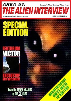 【中古】Area 51: The Alien Interview [DVD]