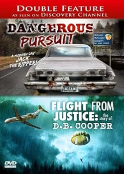 【中古】Dangerous Pursuit & Flight From Justice [DVD]