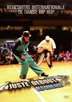 JUSTE DEBOUT World Final 2006 ~OLD SKOOL 