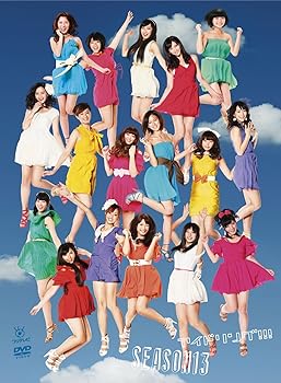 【中古】アイドリング season13 DVD