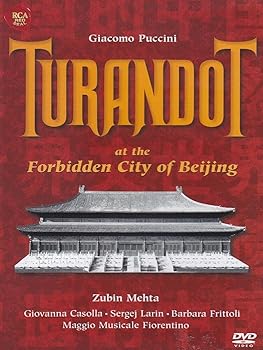 【中古】Puccini: Turandot [DVD] [Import]