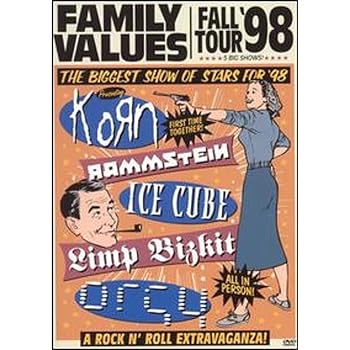 Family Values Tour 98 