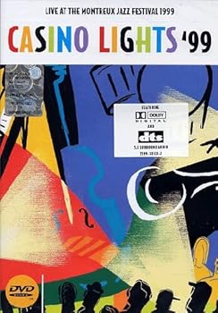 【中古】Casino Lights 99 DVD Import