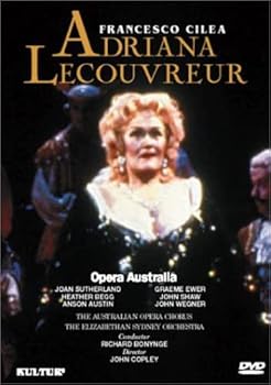 【中古】Adriana Lecouvreur [DVD]
