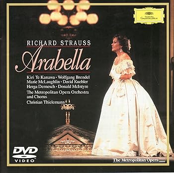 【中古】R.シュトラウス:歌劇《アラベラ》 [DVD]