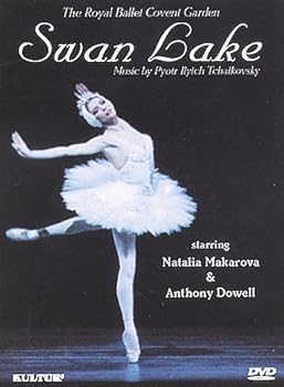 【中古】Swan Lake [DVD]