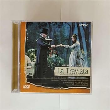 【中古】ヴェルディ《椿姫》 [DVD]