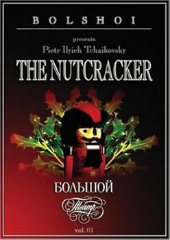 【中古】Nutcracker: The Bolshoi Collection 1 [DVD]