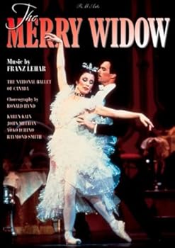 【中古】Merry Widow [DVD]