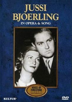 Voices of Firestone: Jussi Bjoerling Opera 