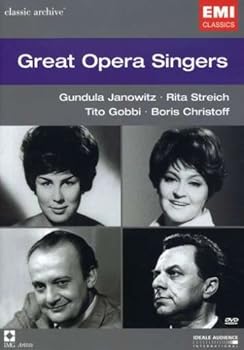 Great Opera Singers 