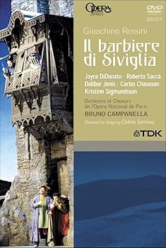 【中古】Il Barbiere Di Siviglia [DVD]