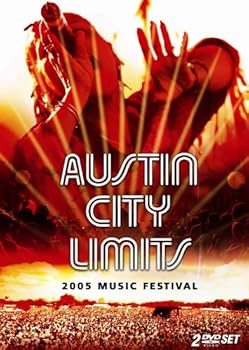 【中古】Austin City Limits Music Festival 2005 [DVD] [Import]