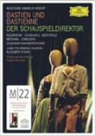 【中古】モーツァルト:歌劇《バスティアンとバスティエンヌ》《劇場支配人》 [DVD]