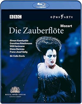 【中古】Mozart: Die Zauberflote (The Magic Flute)
