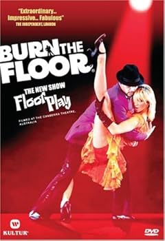 【中古】Burn the Floor: The New Show: FloorPlay