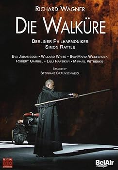 【中古】Die Walkure (2pc) (Ws Ac3 Dol Dts) [DVD]