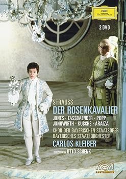 乐天商城 - 【中古】R.シュトラウス:楽劇《ばらの騎士》 [DVD]