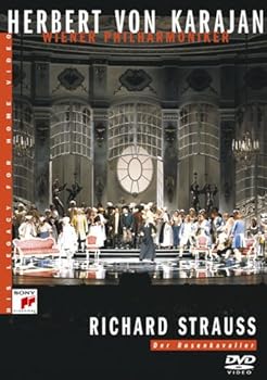 【中古】カラヤンの遺産 R.シュトラウス:楽劇「ばらの騎士」(全3幕) [DVD] scarlet2021-10074482 スカーレット2021 パッケージ画像