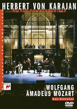 【中古】カラヤンの遺産 モーツァルト:歌劇「ドン・ジョヴァンニ」(全2幕) [DVD] scarlet2021-10075139 スカーレット2021 パッケージ画像