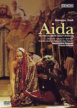 【中古】ヴェルディ:歌劇《アイーダ》ジュゼッペ・ヴェルディ劇場ブッセート2001年 [DVD]