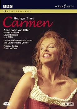 【中古】ビゼー：歌劇《カルメン》グラインドボーン音楽祭2002 [DVD]