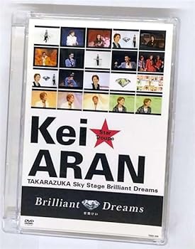 【中古】安蘭けい『Brilliant Dreams』 [DVD]