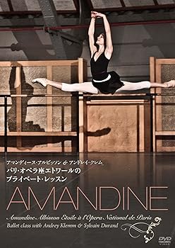 【中古】パリ・オペラ座エトワールのプライベート・レッスン [DVD]