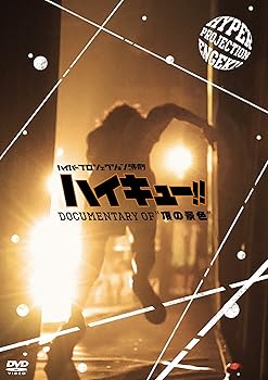 [중고] 하이퍼 프로젝션 연극 [하이큐!!] Documentary of “정의 경치"[DVD]