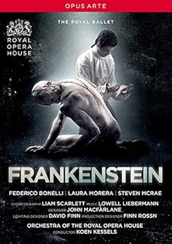 【中古】英国ロイヤル・バレエ《フランケンシュタイン》[DVD]【メーカー名】【メーカー型番】【ブランド名】【商品説明】英国ロイヤル・バレエ《フランケンシュタイン》[DVD]画像はサンプル写真のため商品のコンディション・付属品の有無については入荷の度異なります。※中古品のため「限定」「初回」「保証」「DLコード」などの表記がありましても、特典・付属品・保証等は付いておりません。※コミック、CD、DVD、VHSは、レンタルアップ品の場合もございます。気になる方は購入前にお問い合わせください。中古品のため使用に影響ない程度の使用感・経年劣化（傷、汚れなど）がある場合がございます。※中古品の特性上ギフトには適しておりません。当店では初期不良に限り、商品到着から5日間は返品を受け付けております。お問い合わせ・メールにて不具合詳細をご連絡ください。お客様都合での返品はお受けしておりませんのでご了承ください。他モールとの併売品の為、売り切れの場合はご連絡させて頂きます。★ご注文からお届けまで1、ご注文（24時間受付）2、注文確認⇒当店から注文確認メールを送信致します3、在庫確認⇒中古品は受注後に、再メンテナンス、梱包しますので、お届けまで3日〜10日程度とお考え下さい。※海外在庫の場合は2〜3週間程度でのお届けとなります。4、入金確認⇒前払い決済をご選択の場合、ご入金確認後、配送手配を致します5、出荷⇒配送準備が整い次第、出荷致します。配送業者、追跡番号等の詳細をメール送信致します。6、到着⇒出荷後、1〜3日後に商品が到着します。※離島、北海道、沖縄は遅れる場合がございます。予めご了承下さい。お電話でのお問合せは少人数で運営の為受け付けておりませんので、お問い合わせ・メールにてお願い致します。ご来店ありがとうございます。当店では良品中古を多数揃えております。お電話でのお問合せは少人数で運営の為受け付けておりませんので、お問い合わせ・メールにてお願い致します。
