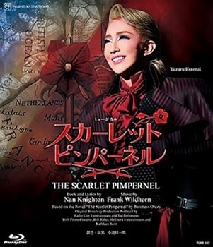 【中古】星組宝塚大劇場公演 ミュージカル『THE SCARLET PIMPERNEL』 [Blu-ray]
