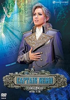 【中古】雪組シアター・ドラマシティ公演 MUSICAL FANTASY『CAPTAIN NEMO』 …ネモ船長と神秘の島… ~ジュール・ヴェルヌ「海底二万里」より~ [DVD]