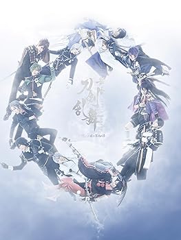 【中古】舞台『刀剣乱舞』悲伝 結いの目の不如帰 [Blu-ray] (法人特典無し)