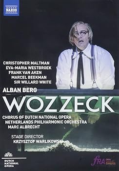 【中古】ベルク:歌劇《ヴォツェック》[DVD]