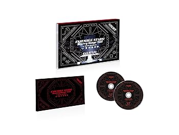 【中古】あんさんぶるスターズ！Starry Stage 2nd 〜in 日本武道館〜 NIGHT盤 [DVD]