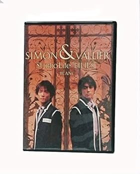 DVD Studio Life　SIMON & VALLIE 　シモンとヴァリエ(LILIES) ROUGE