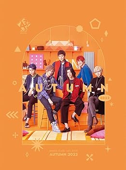 【中古】MANKAI STAGE『A3!』ACT2! ~AUTUMN 2022~(特典なし) [DVD]