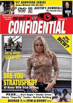 【中古】Wwe: Best of Confidential 2003 [DVD]