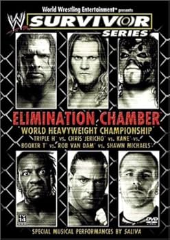 【中古】WWE Survivor Series 2002 - Elimination Chamber [DVD] [Import]
