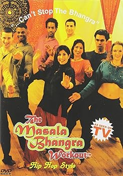 楽天スカーレット2021【中古】Masala Bhangra Workout 2: Hip Hop Style [DVD] [Import]