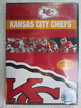 【中古】NFL Team Highlights 2003-04: Kansas City Chiefs DVD Import