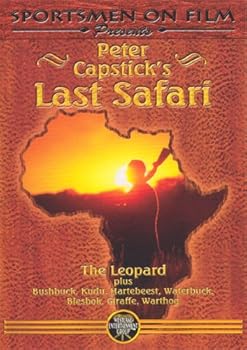 Capstick Last Safari 