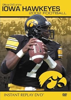 楽天スカーレット2021【中古】Iowa Hawkeyes: 2002 Football Instant Replay [DVD]