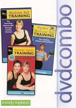 【中古】Slammin Sports Training & Partner Medball Training [DVD]