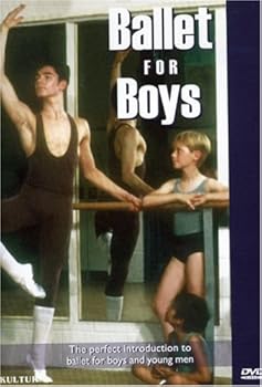 Ballet for Boys With Richard Glasstone 