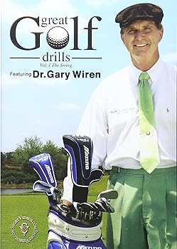 šGreat Golf Drills: The Swing [DVD]
