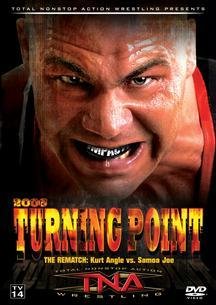 【中古】Tna: Turning Point 2006 [DVD]