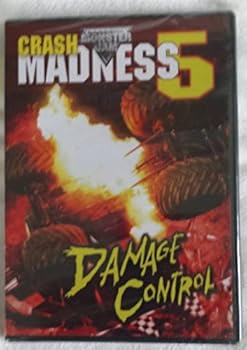 šCrash Madness 5 [DVD]